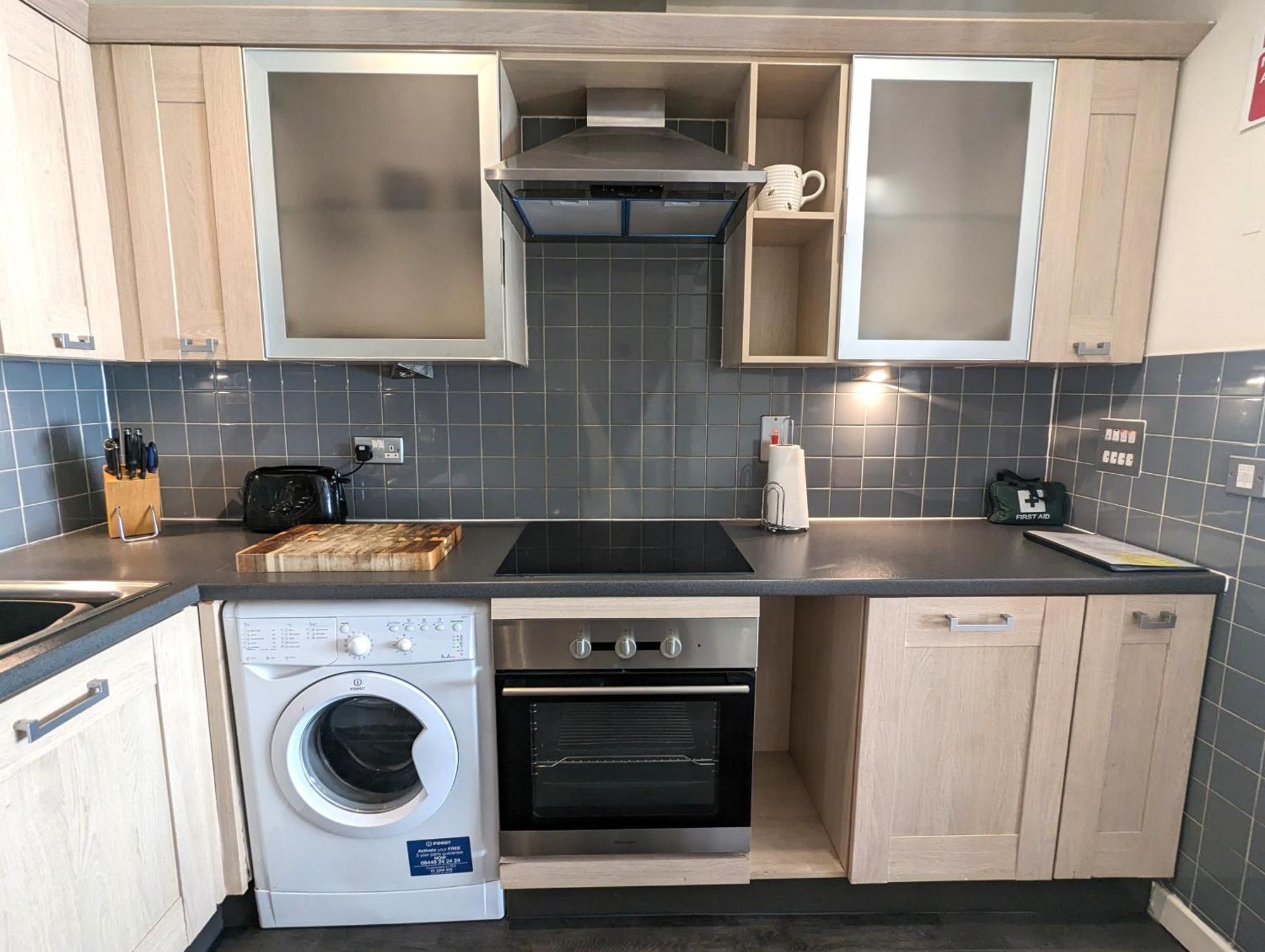 Apartment Stunning Modern Centre Coventry